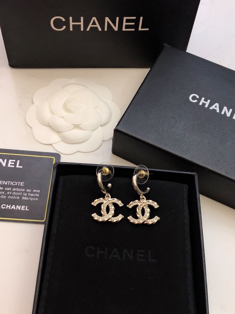 Chanel Earrings